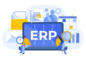 Complex ERP Systems Handled by Leaders
