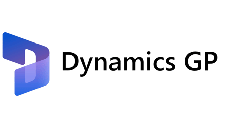 Microsoft Dynamics GP Logo